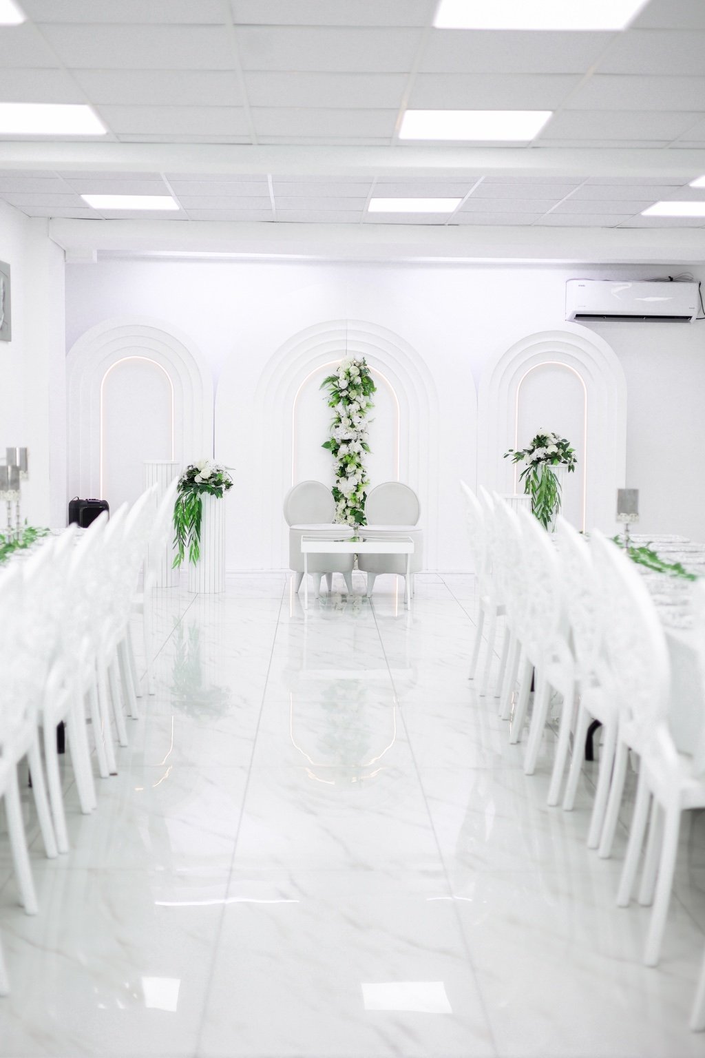 Hayalim Davet salon genel görünümü