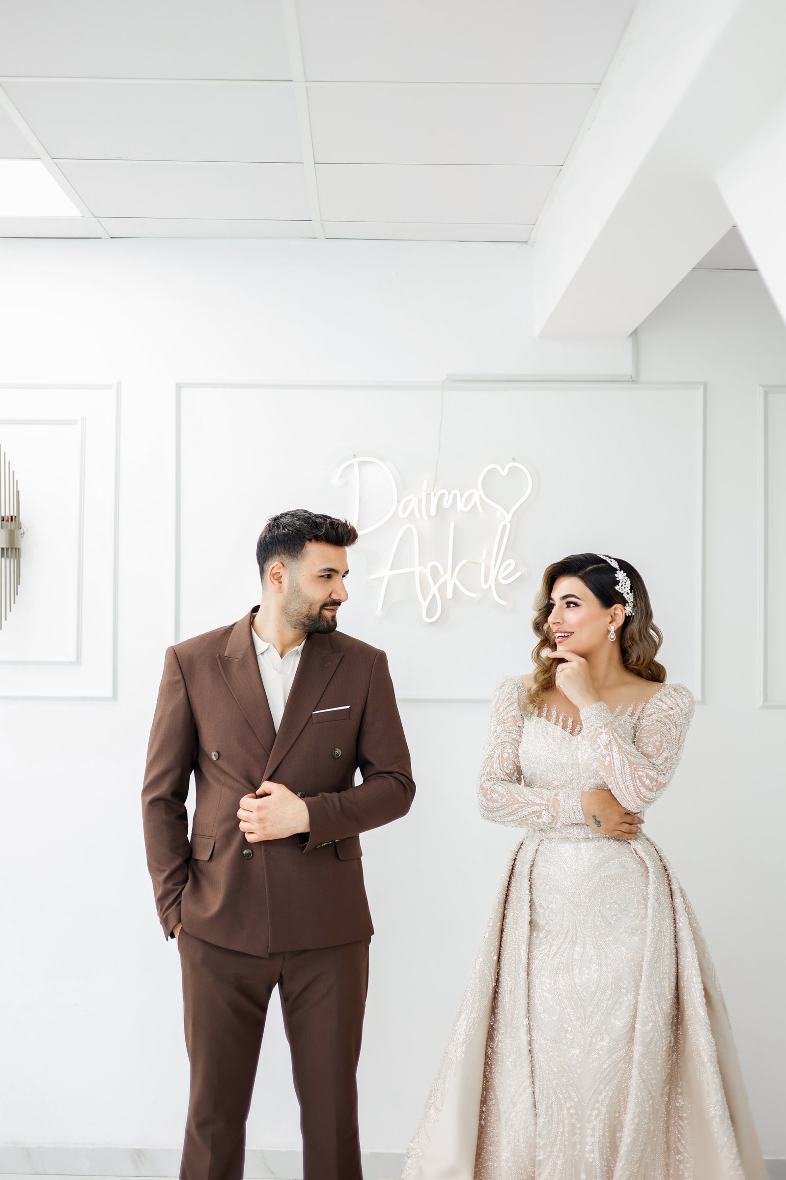 Elif & İbrahim organizasyon fotoğrafı