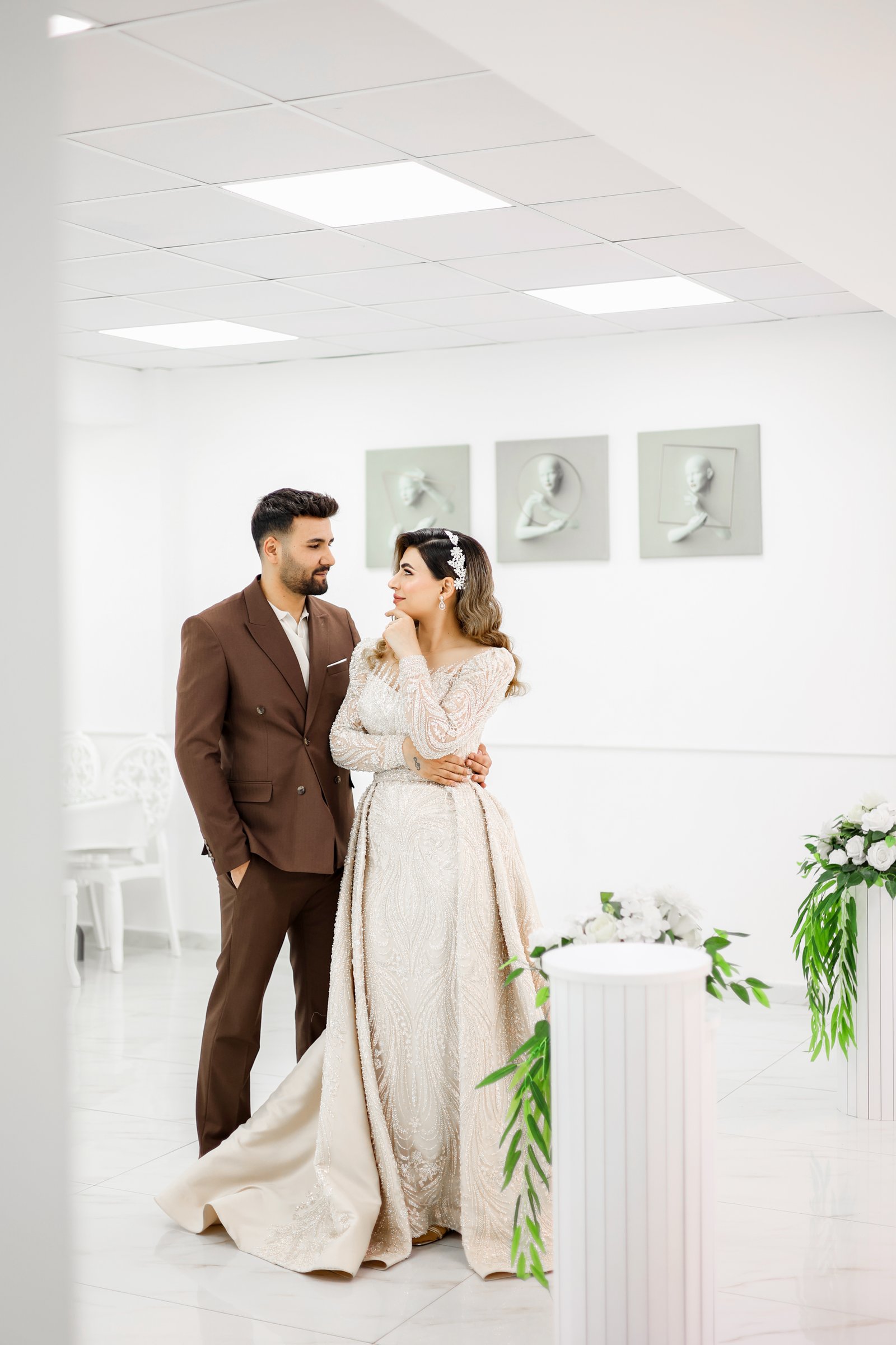 Elif & İbrahim organizasyon fotoğrafı