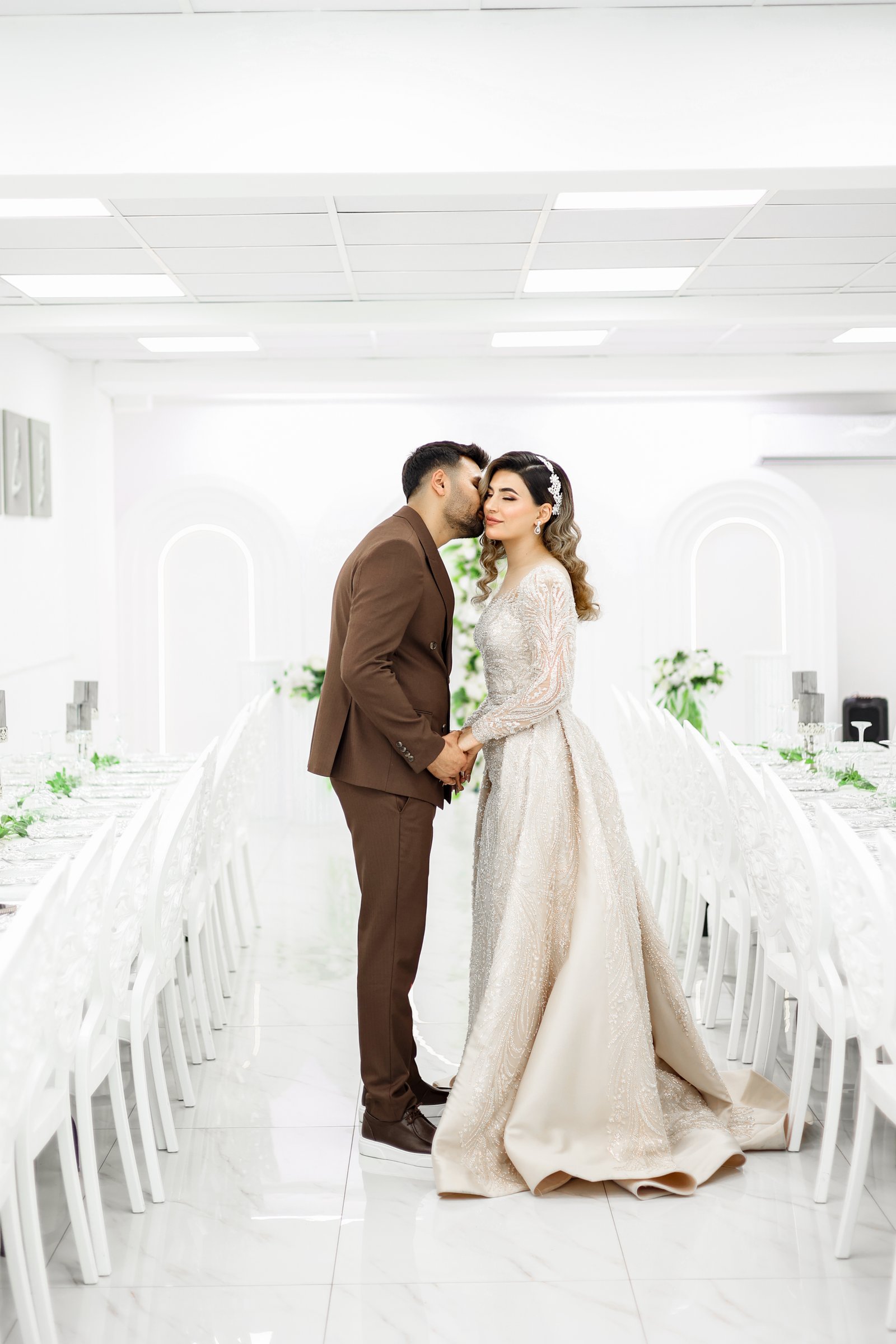 Elif & İbrahim organizasyon fotoğrafı