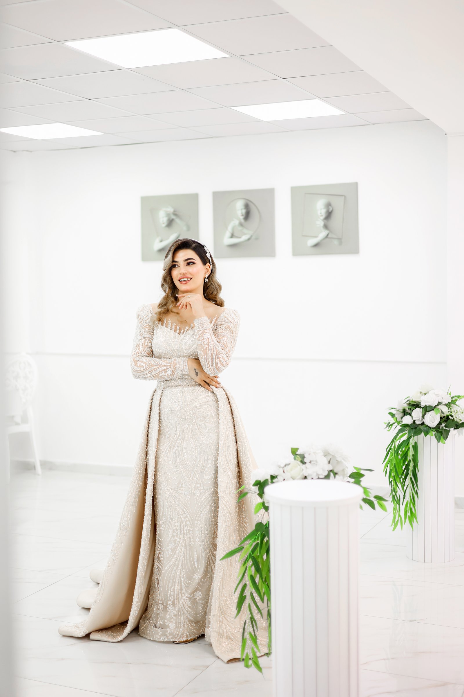 Elif & İbrahim organizasyon fotoğrafı