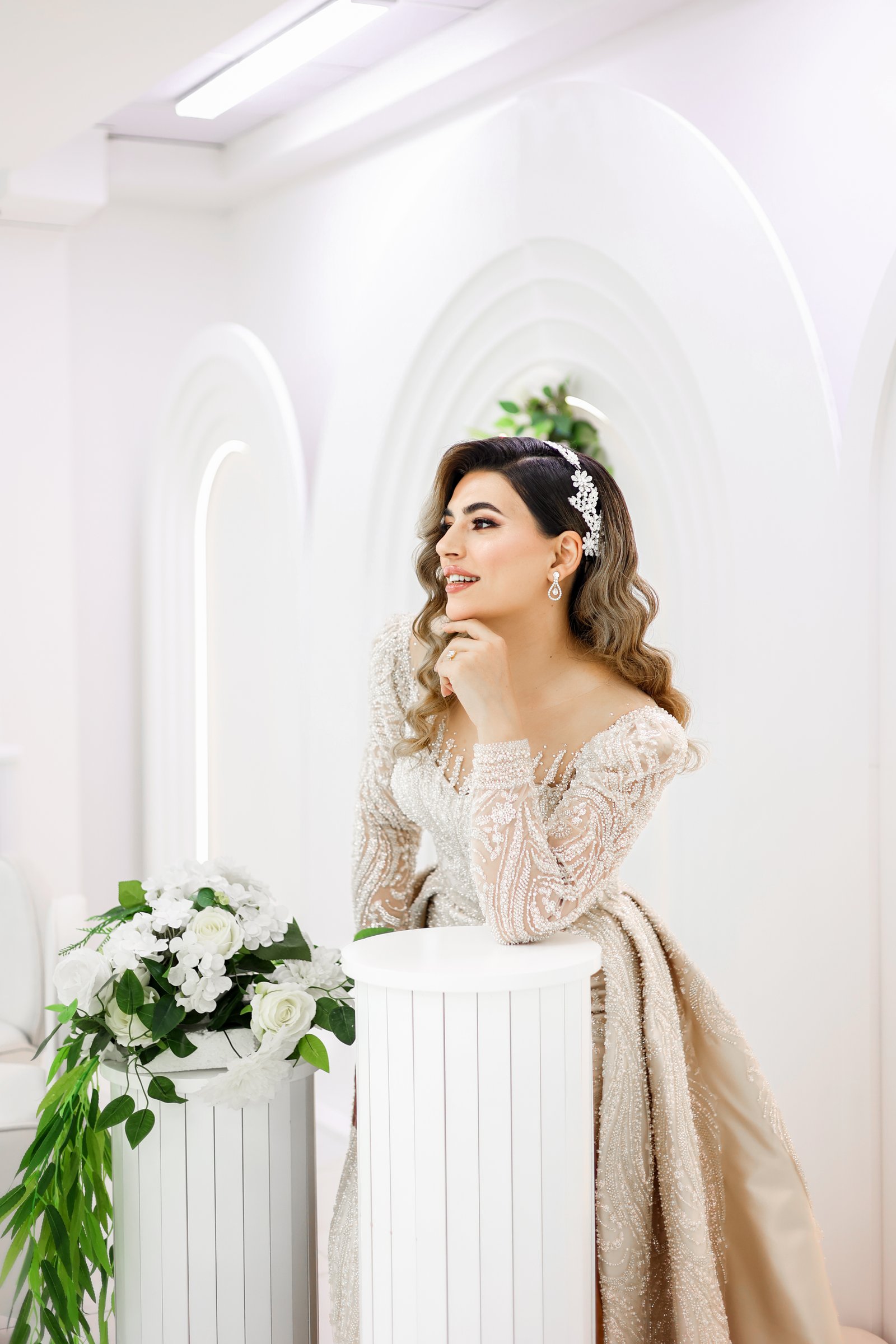 Elif & İbrahim organizasyon fotoğrafı