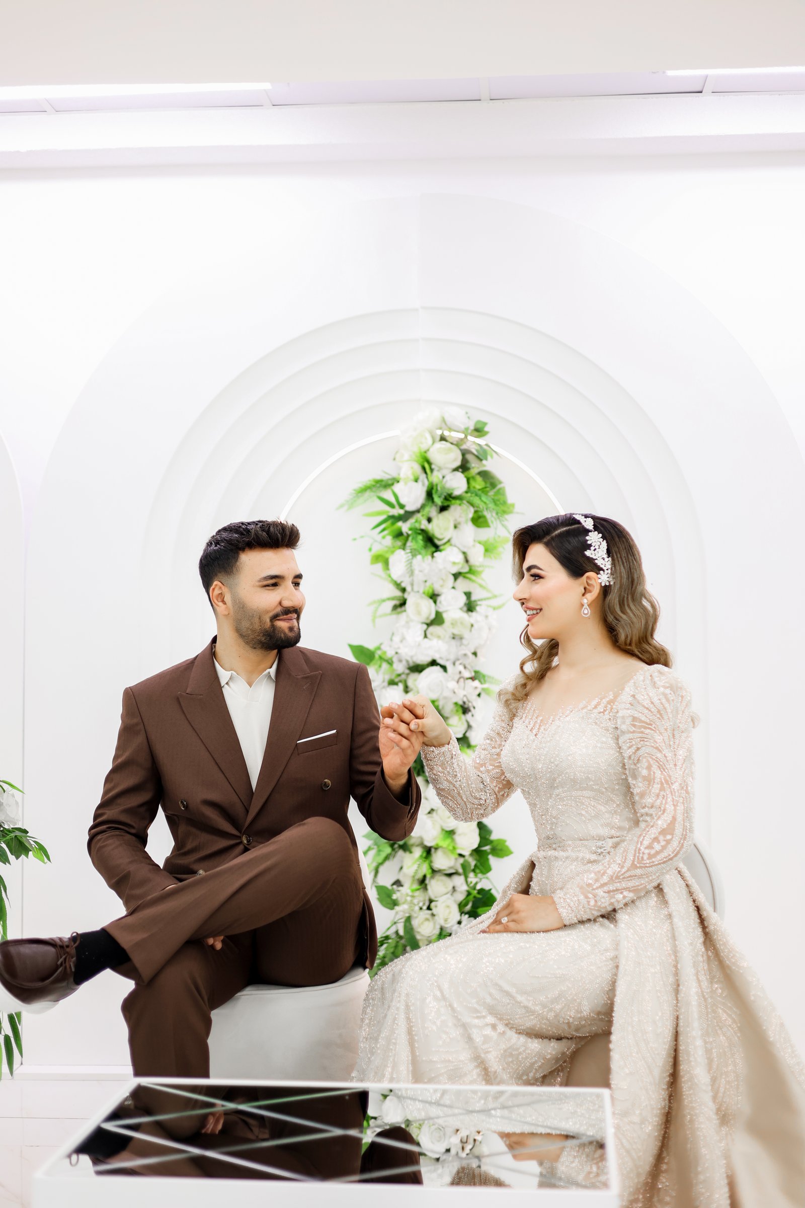 Elif & İbrahim organizasyon fotoğrafı