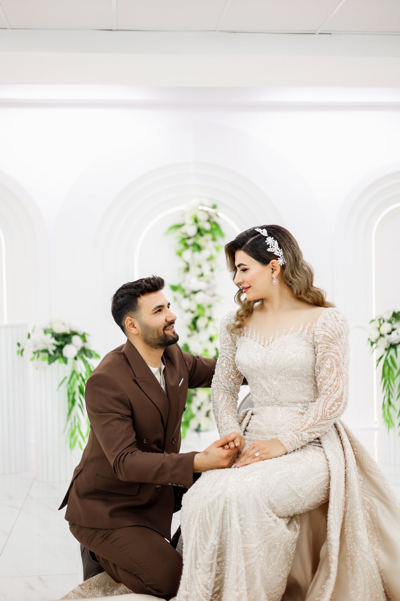 Elif & İbrahim organizasyon fotoğrafı