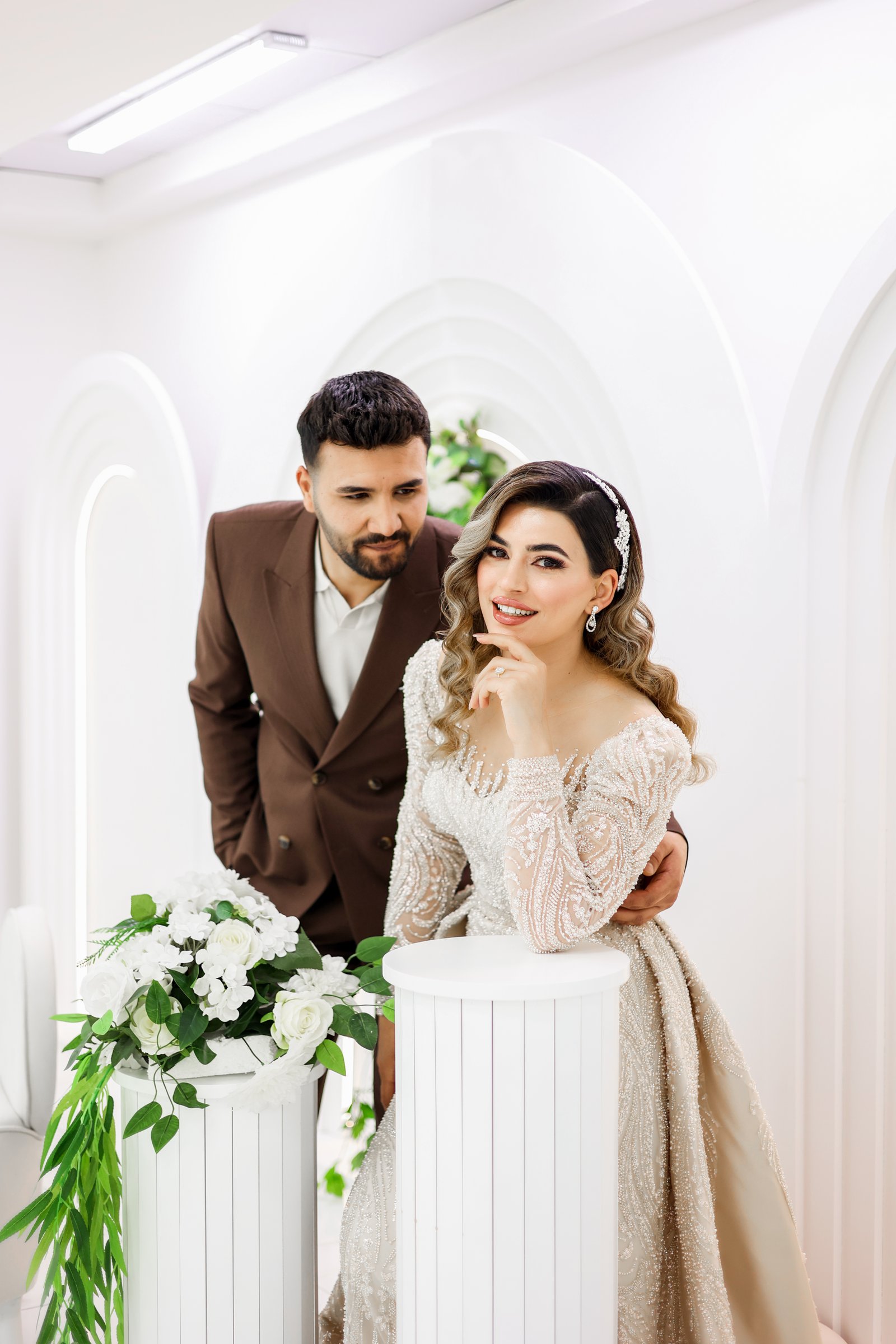 Elif & İbrahim organizasyon fotoğrafı
