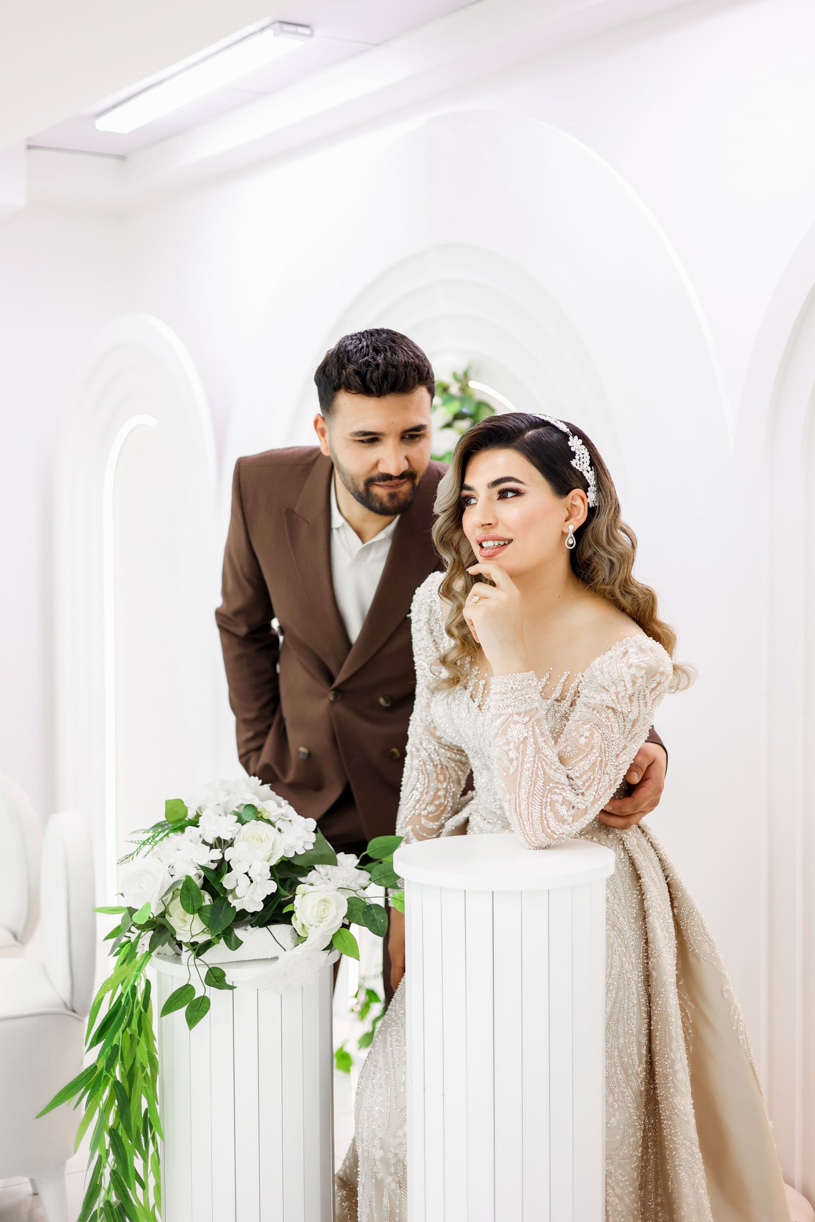 Elif & İbrahim organizasyon fotoğrafı