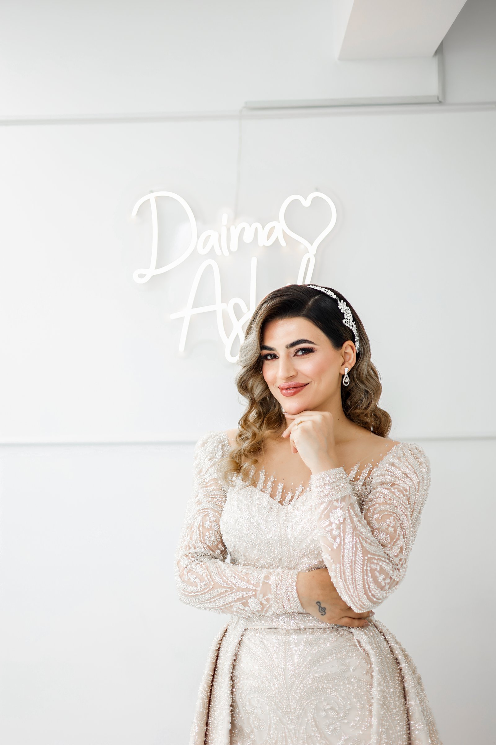 Elif & İbrahim organizasyon fotoğrafı