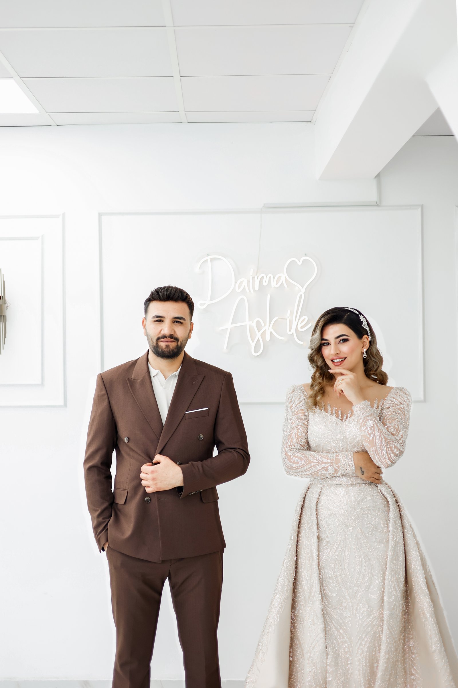 Elif & İbrahim organizasyon fotoğrafı