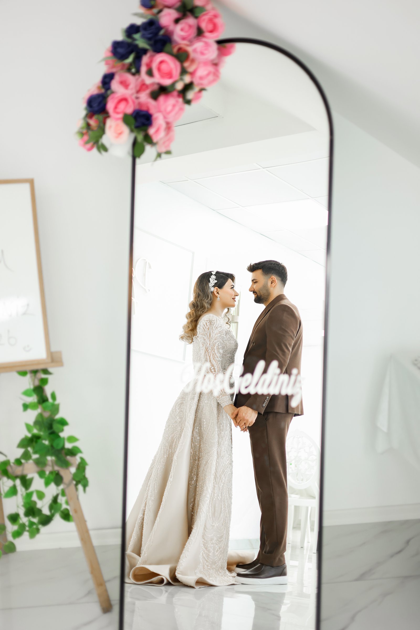 Elif & İbrahim organizasyon fotoğrafı