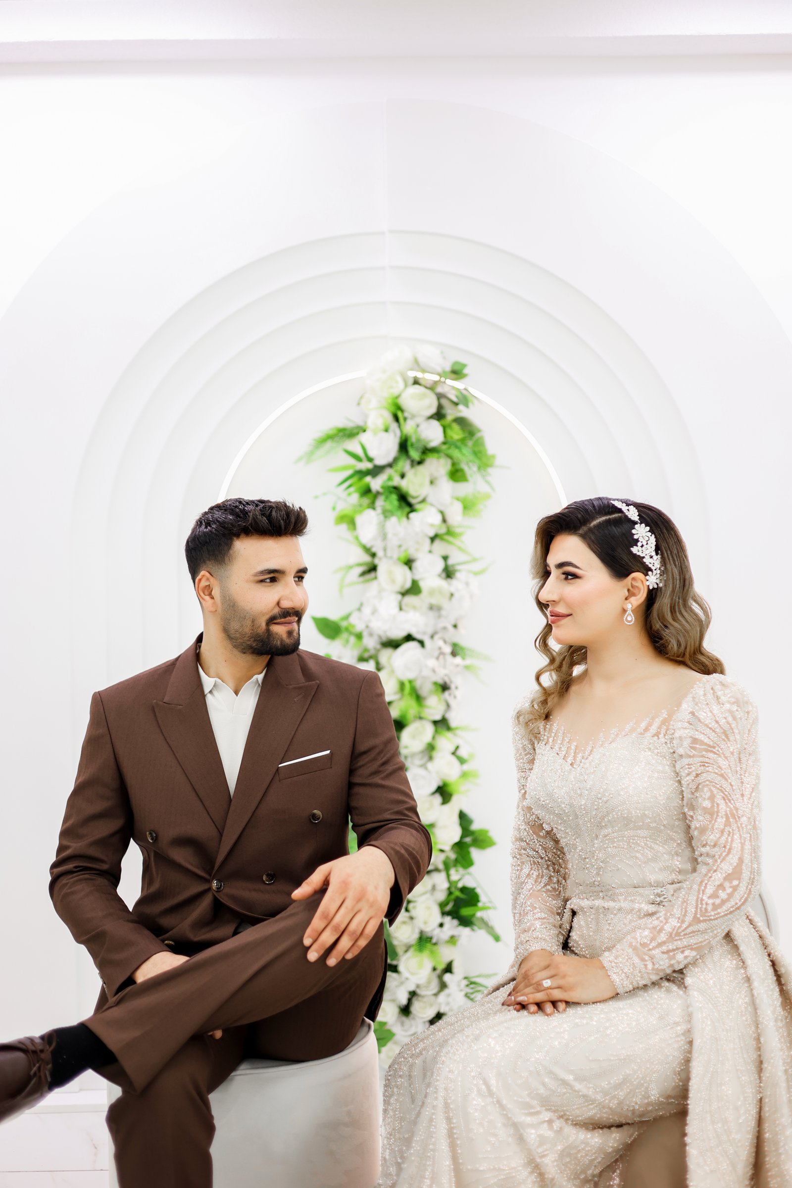 Elif & İbrahim organizasyon fotoğrafı