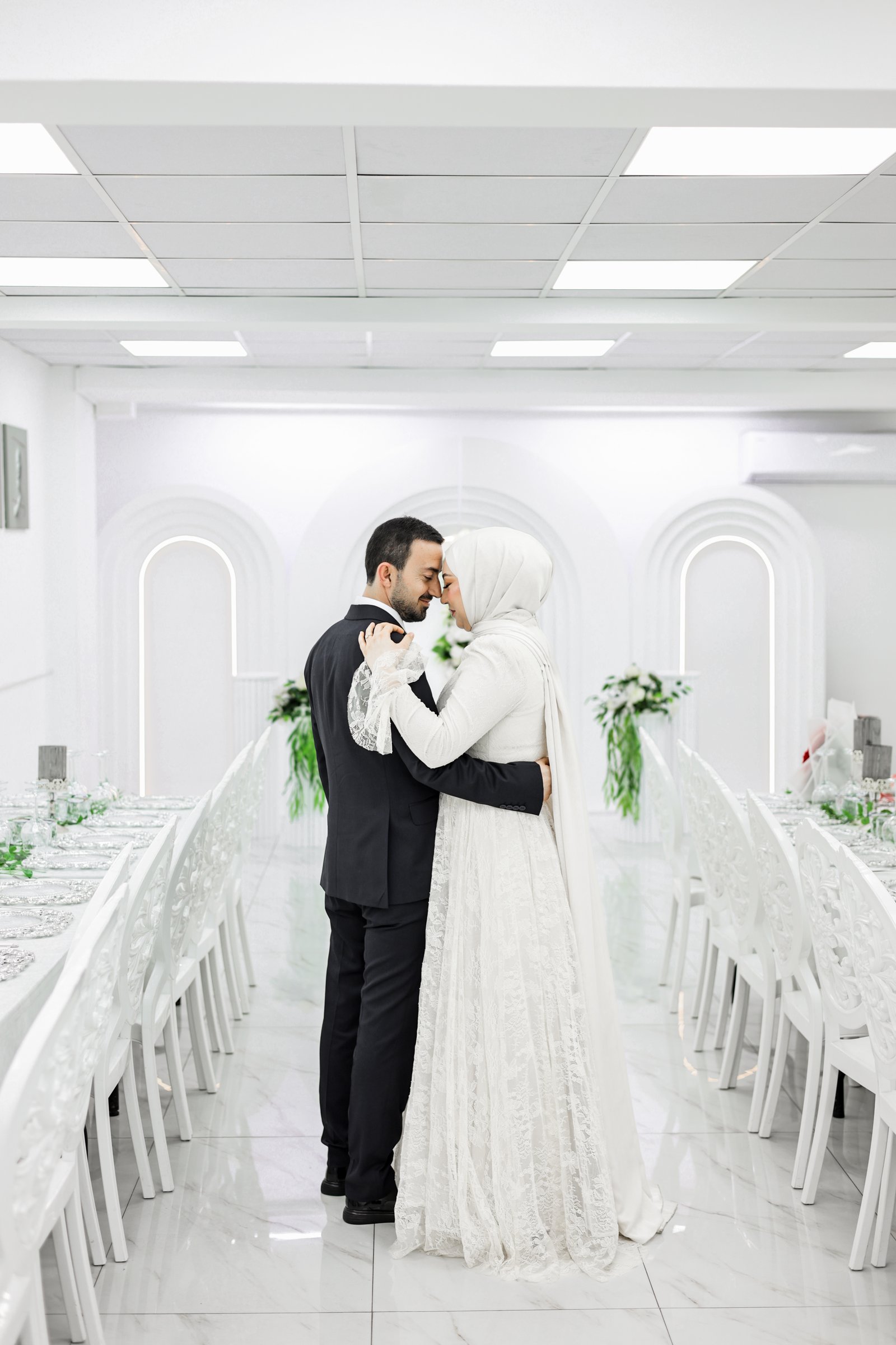Elif & Müslüm organizasyon fotoğrafı
