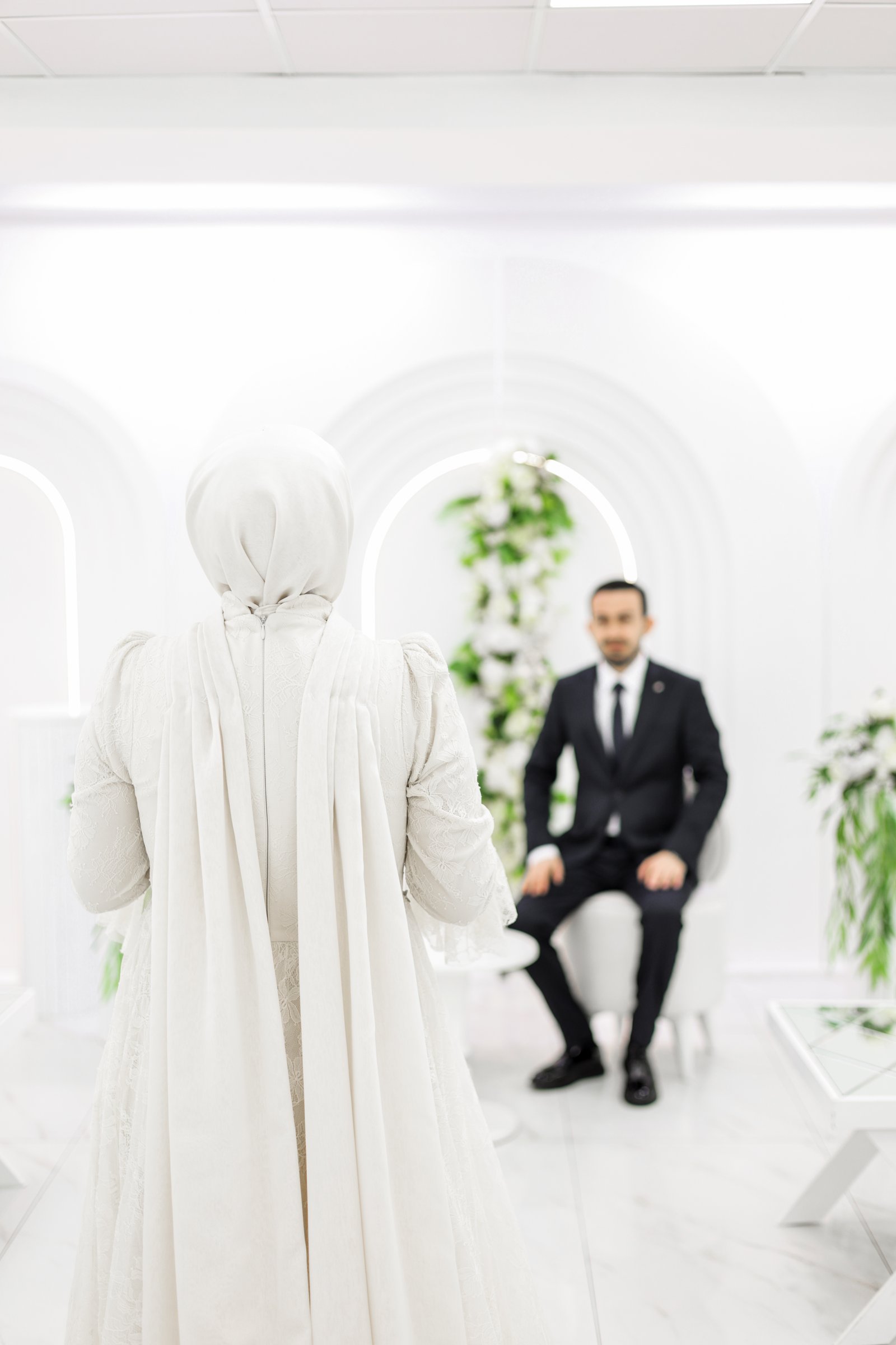 Elif & Müslüm organizasyon fotoğrafı