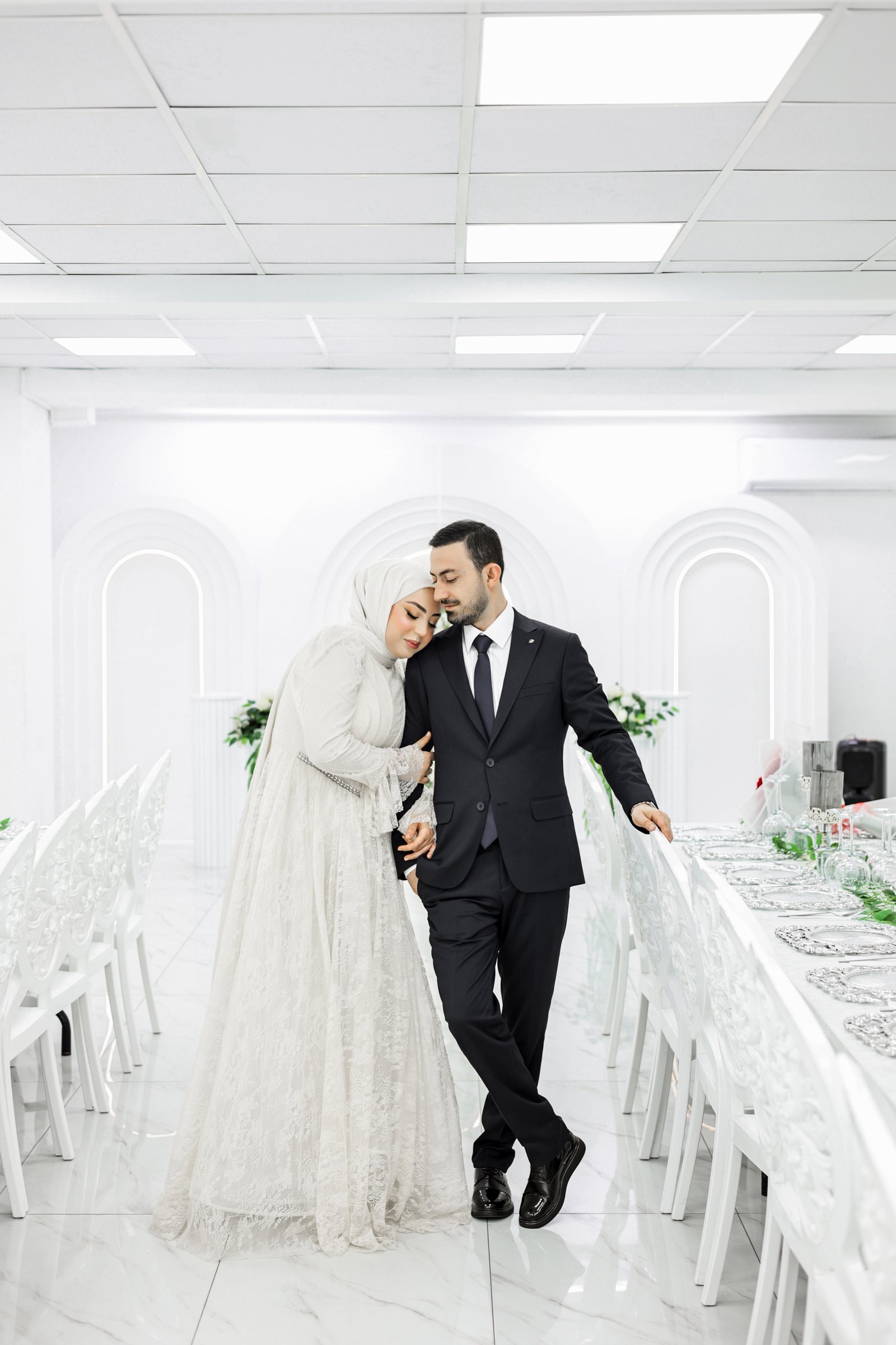Elif & Müslüm organizasyon fotoğrafı