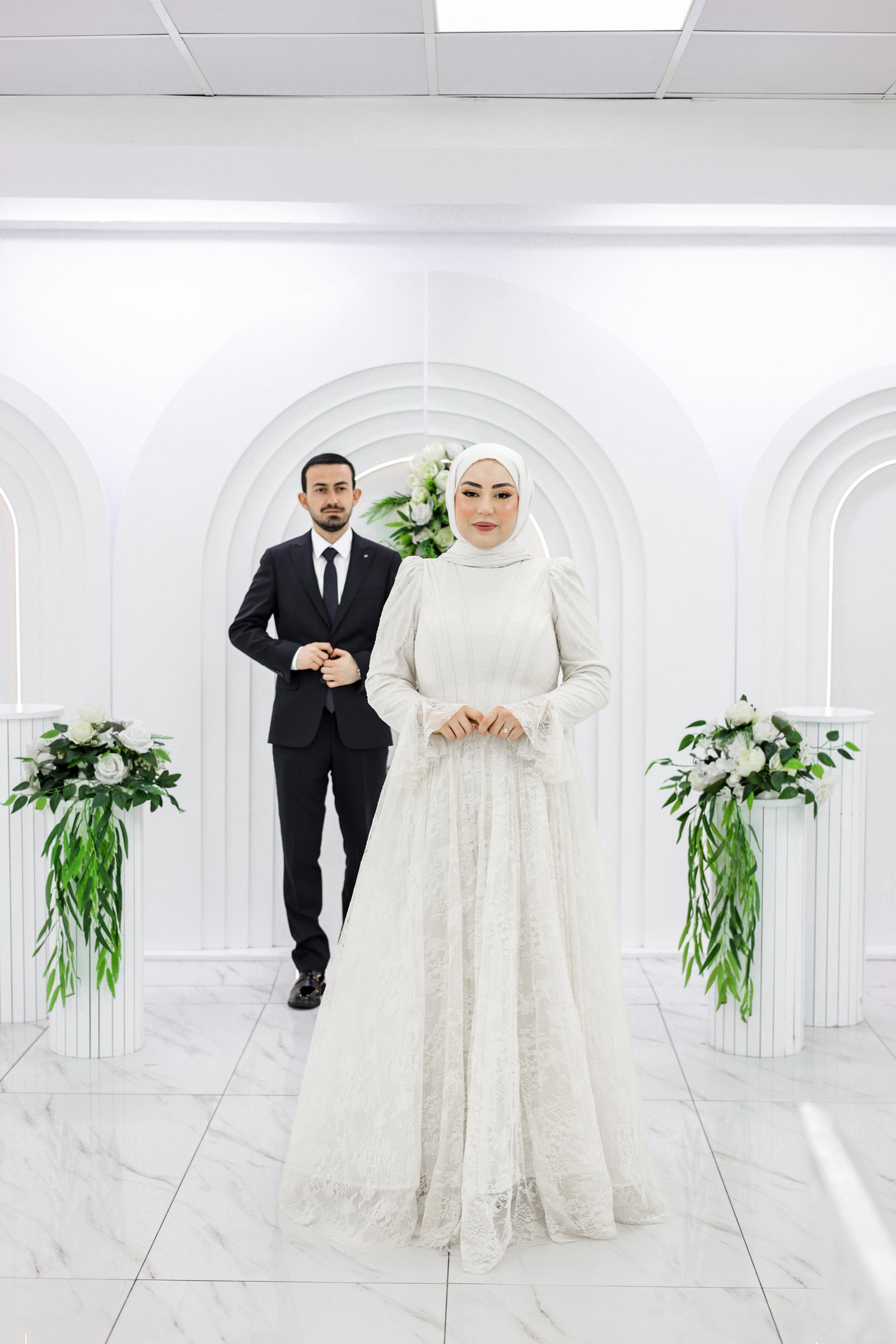Elif & Müslüm organizasyon fotoğrafı