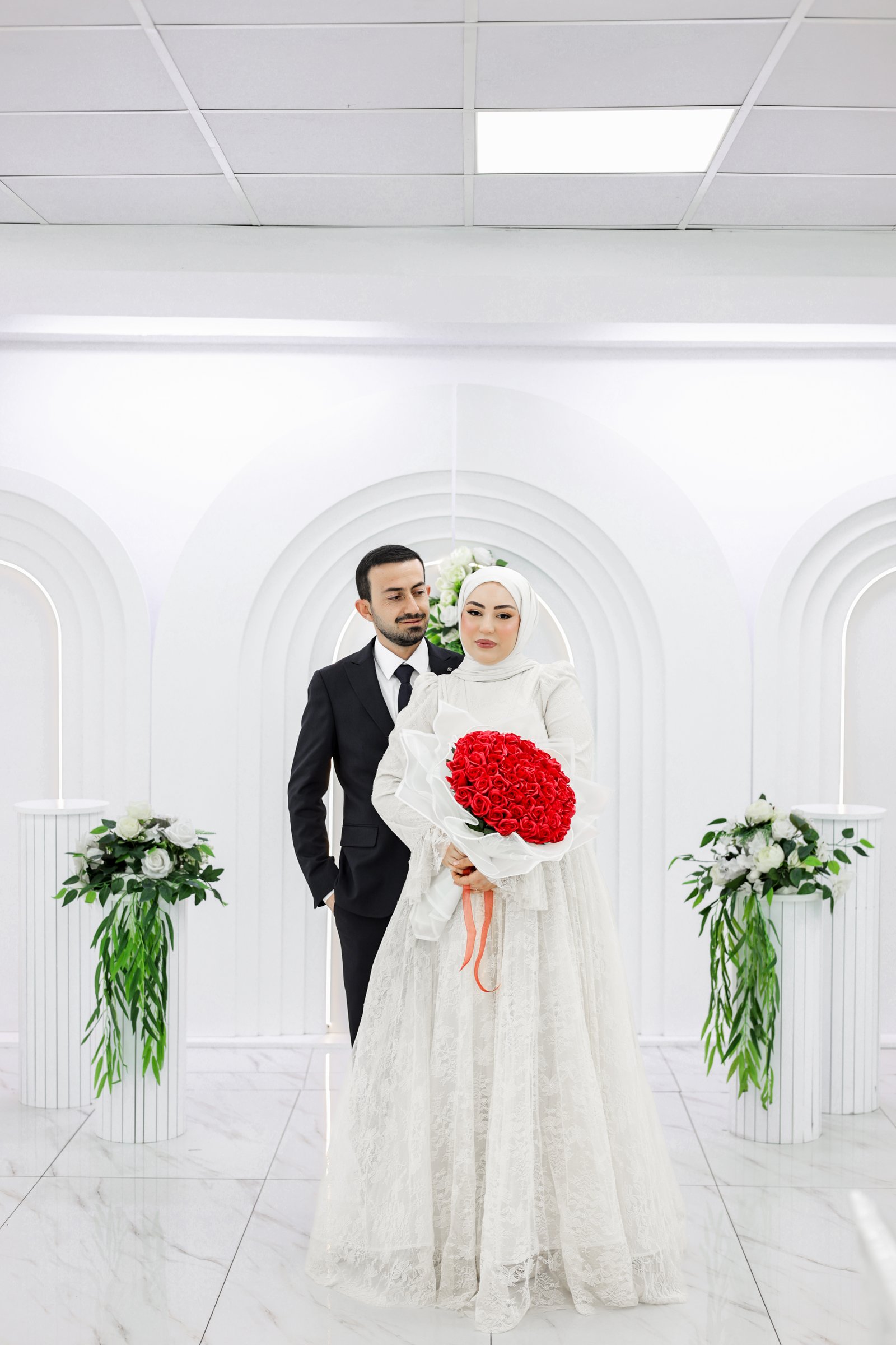 Elif & Müslüm organizasyon fotoğrafı