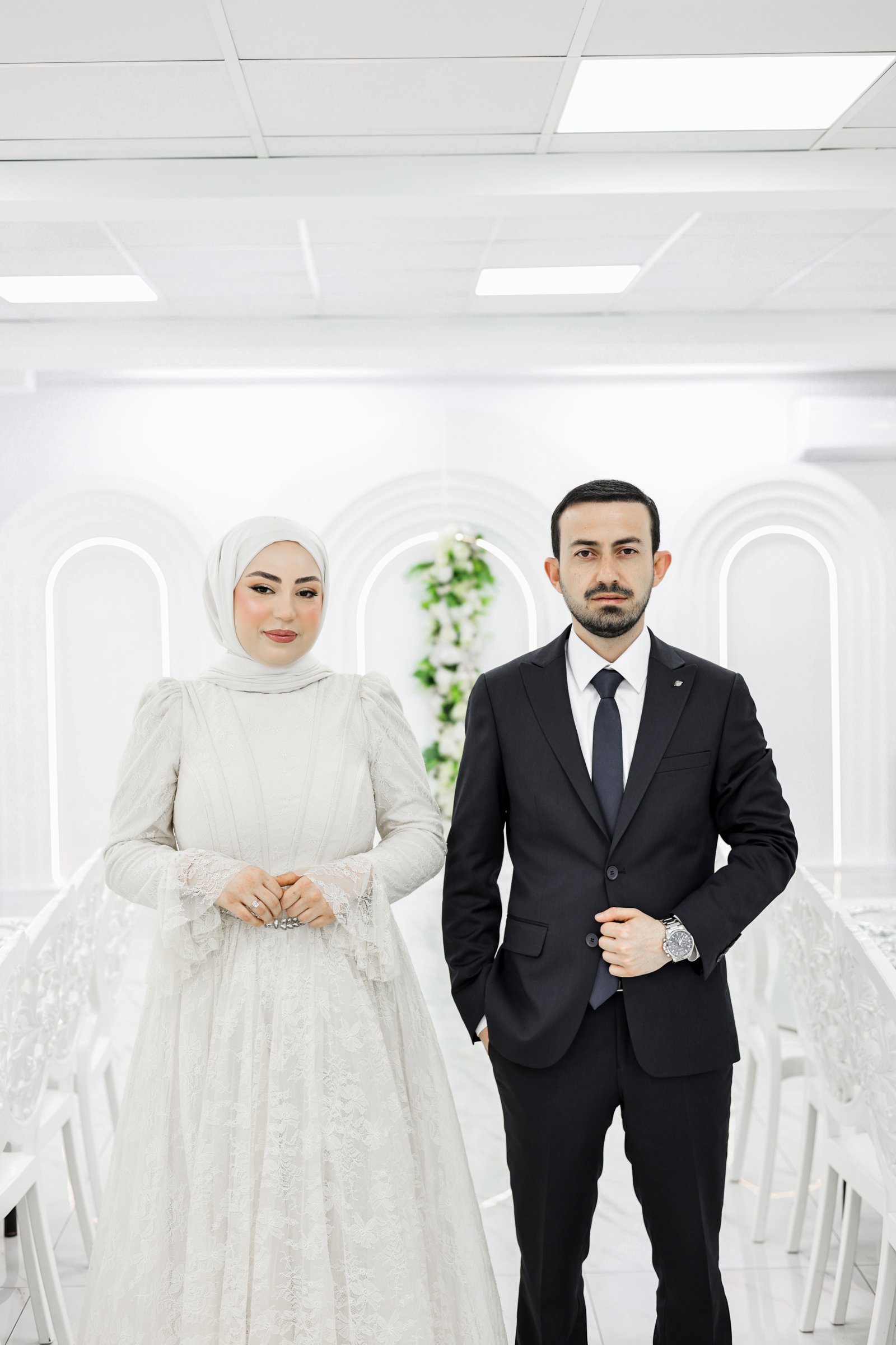 Elif & Müslüm organizasyon fotoğrafı