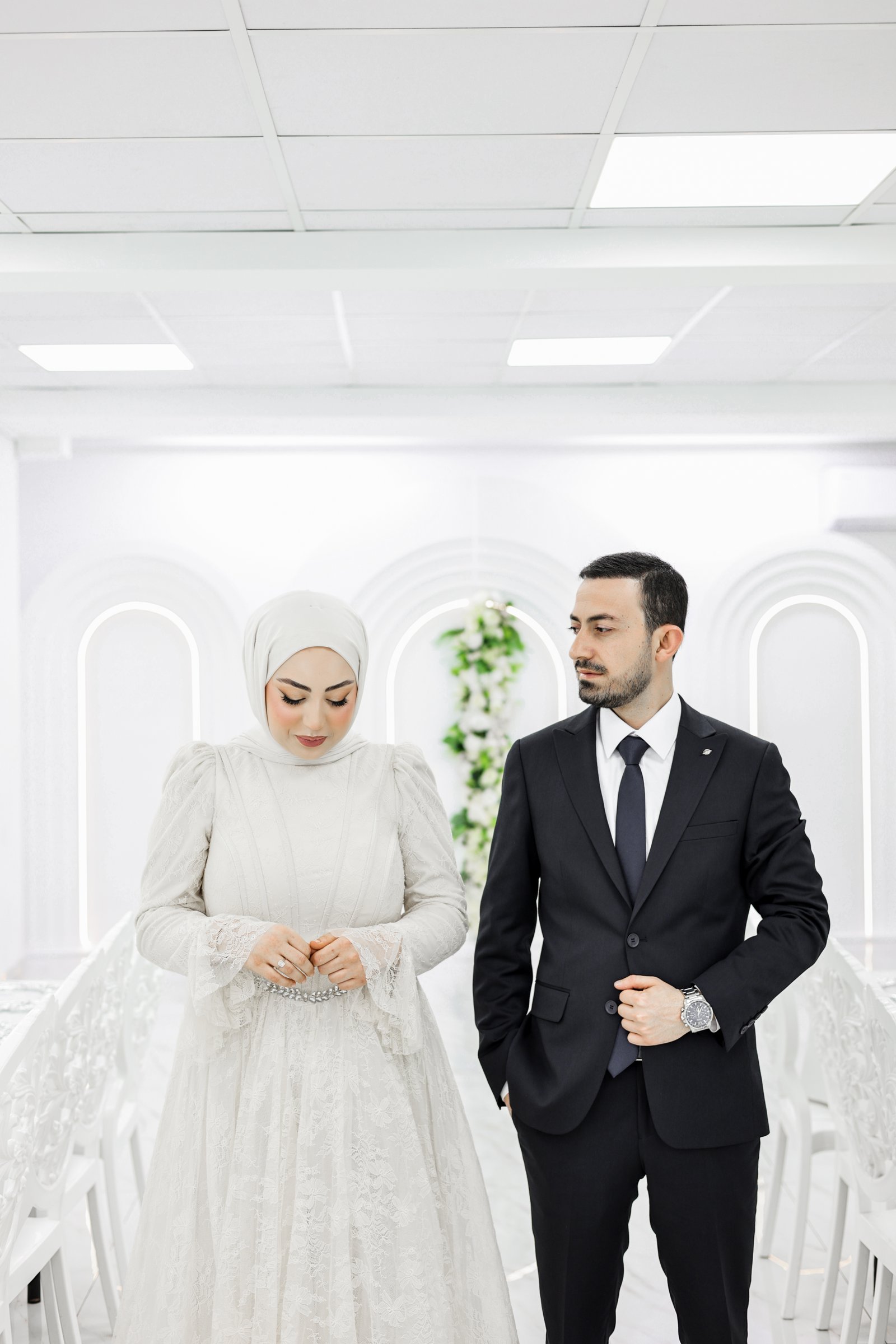 Elif & Müslüm organizasyon fotoğrafı