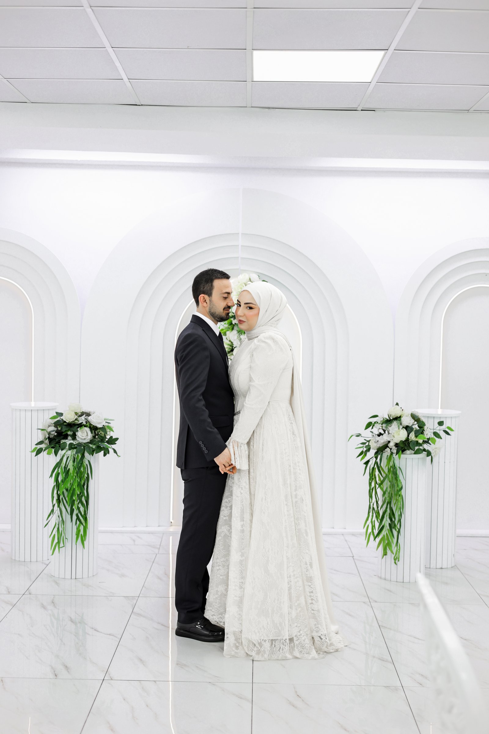 Elif & Müslüm organizasyon fotoğrafı