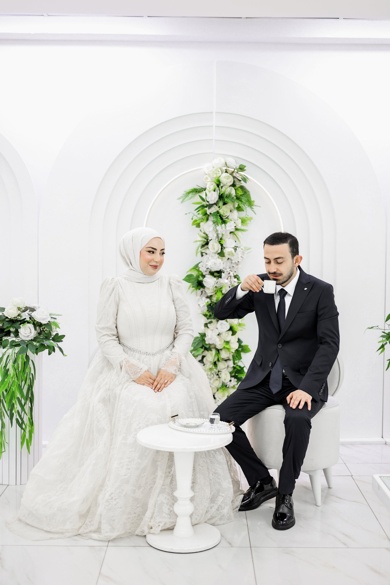 Elif & Müslüm organizasyon fotoğrafı