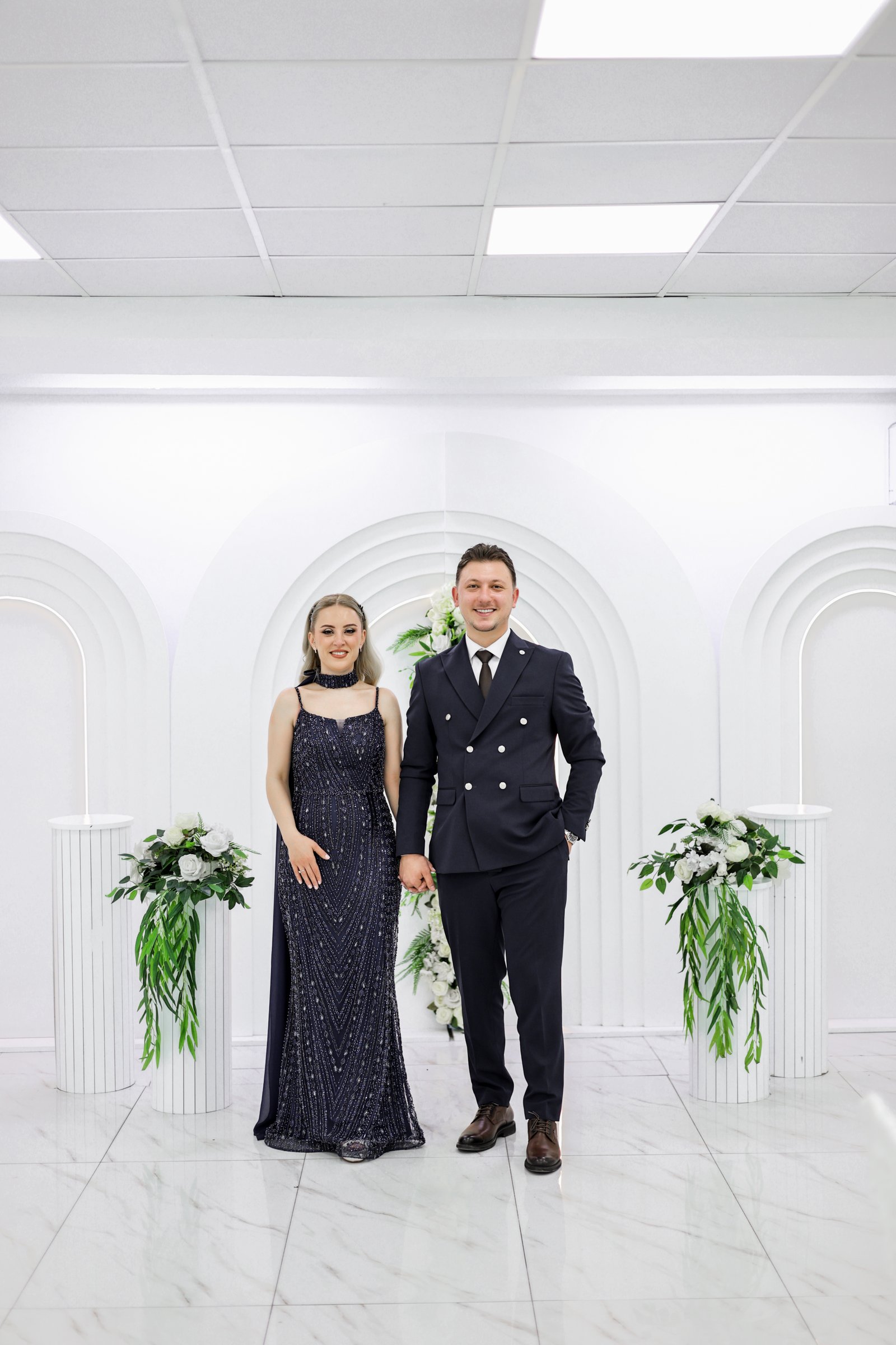 Büşra & Mert organizasyon fotoğrafı