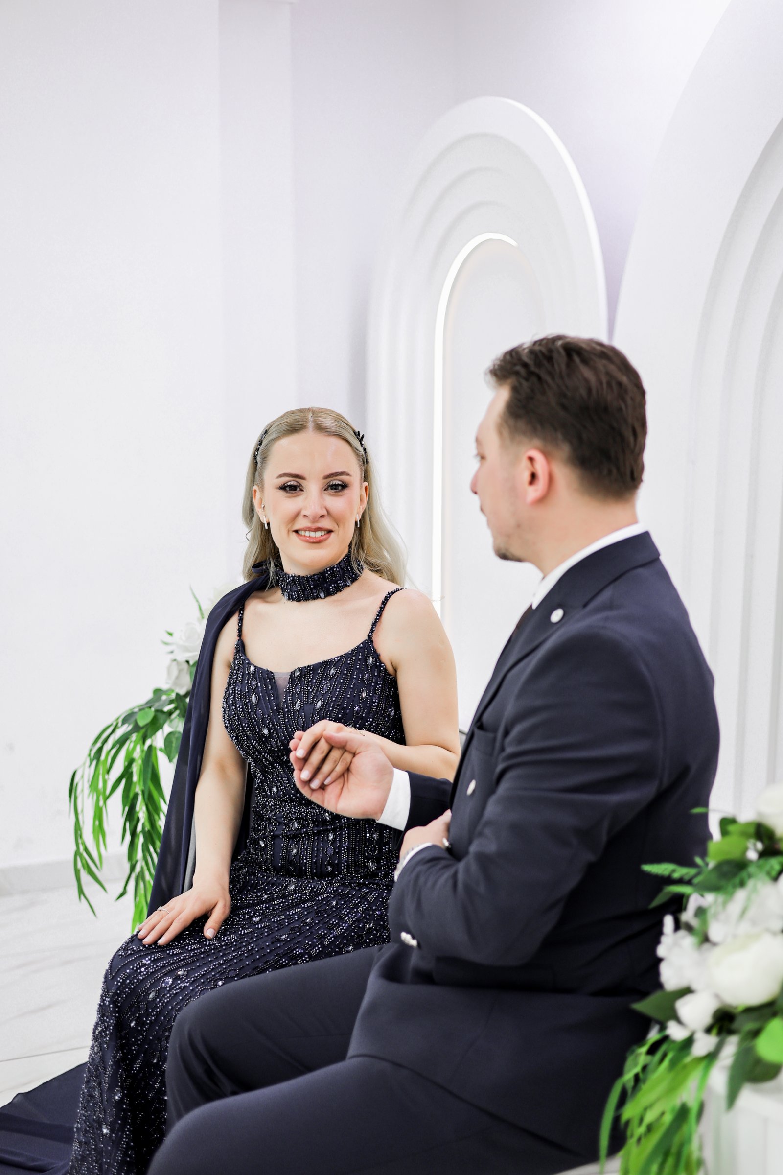 Büşra & Mert organizasyon fotoğrafı