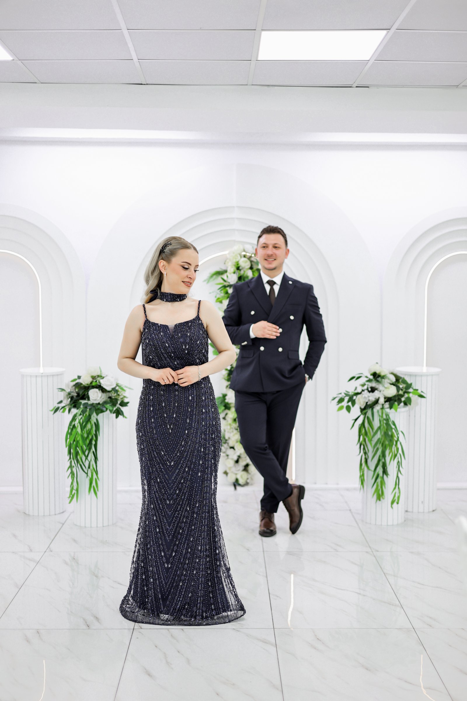 Büşra & Mert organizasyon fotoğrafı