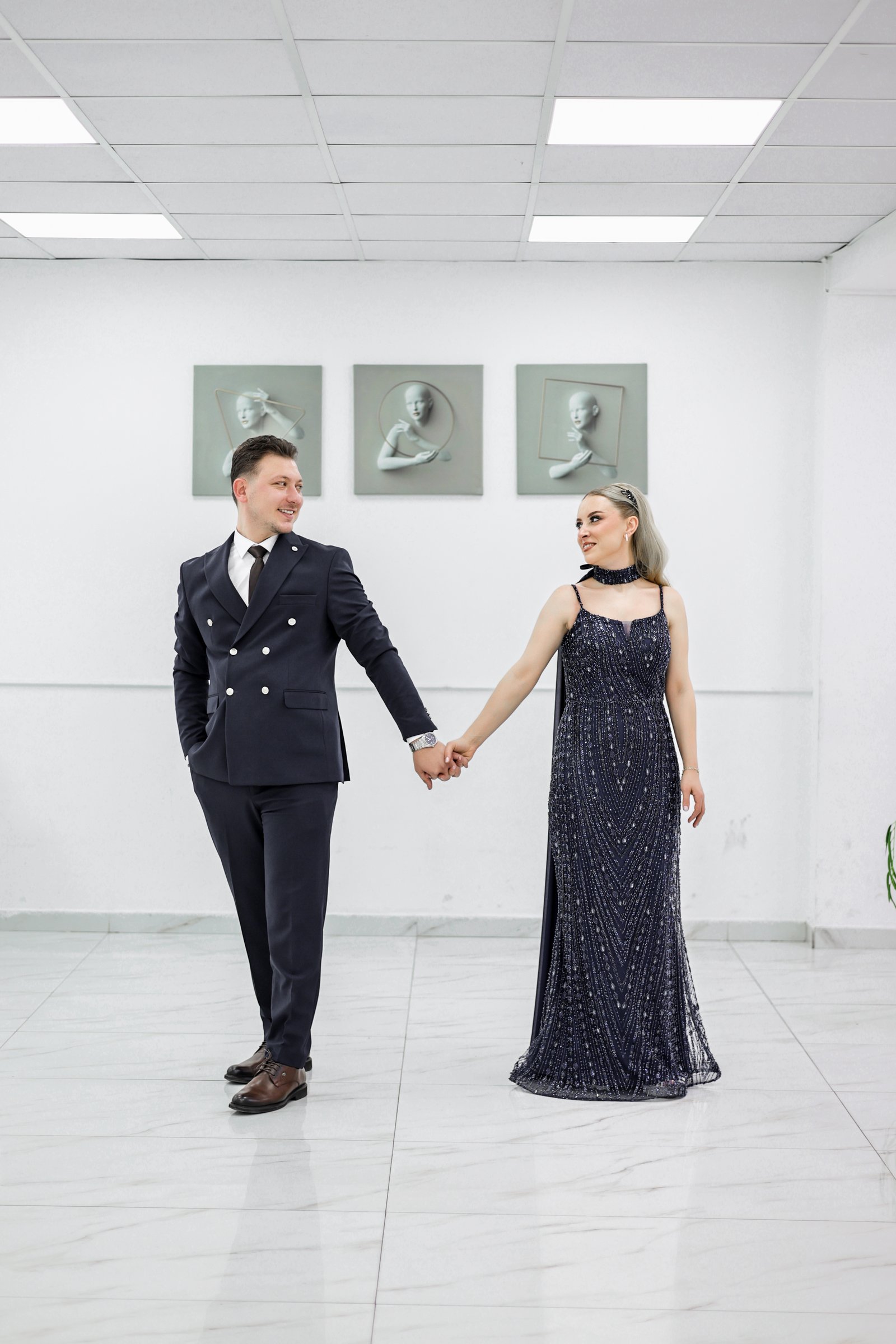 Büşra & Mert organizasyon fotoğrafı