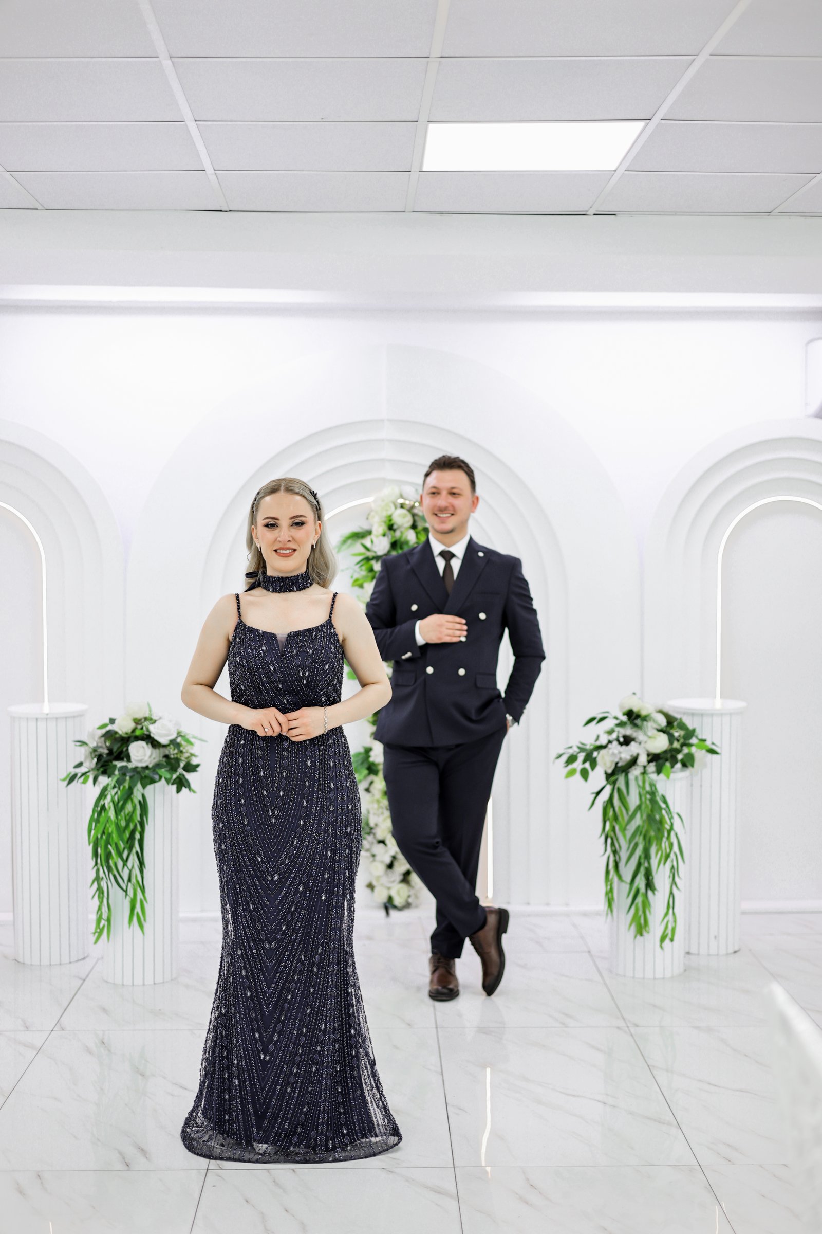 Büşra & Mert organizasyon fotoğrafı