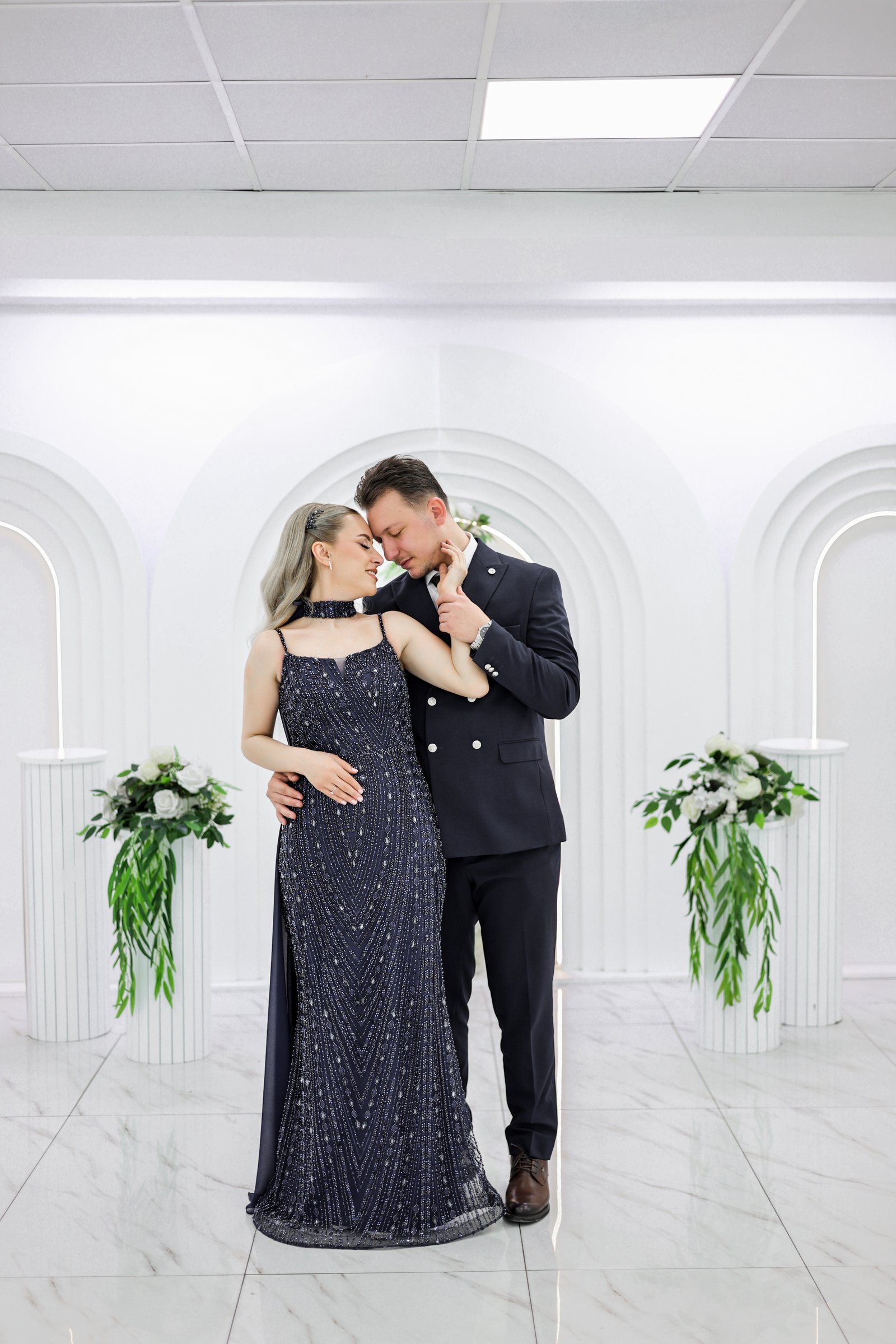 Büşra & Mert organizasyon fotoğrafı