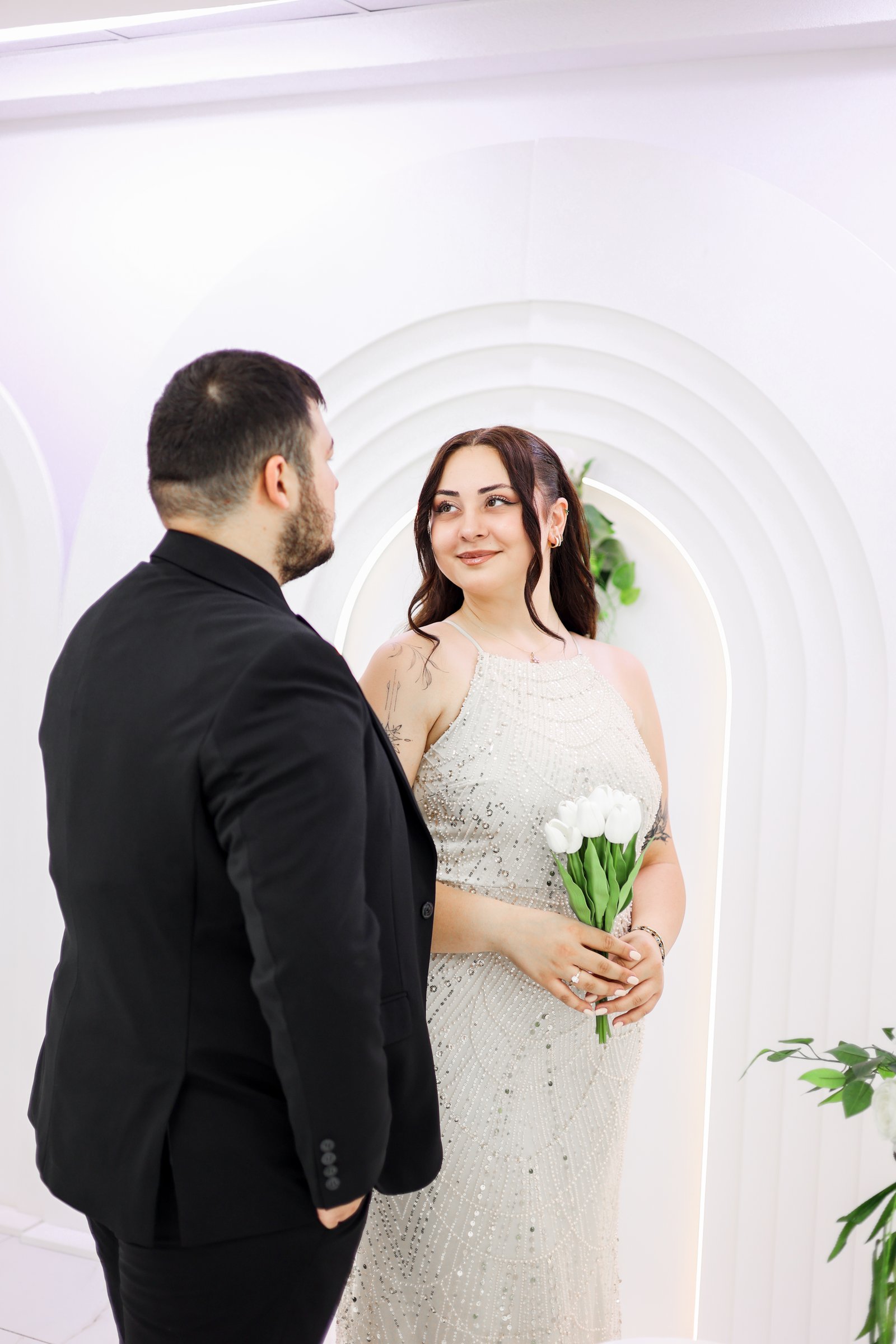 Buket Nur & Ebubekir organizasyon fotoğrafı