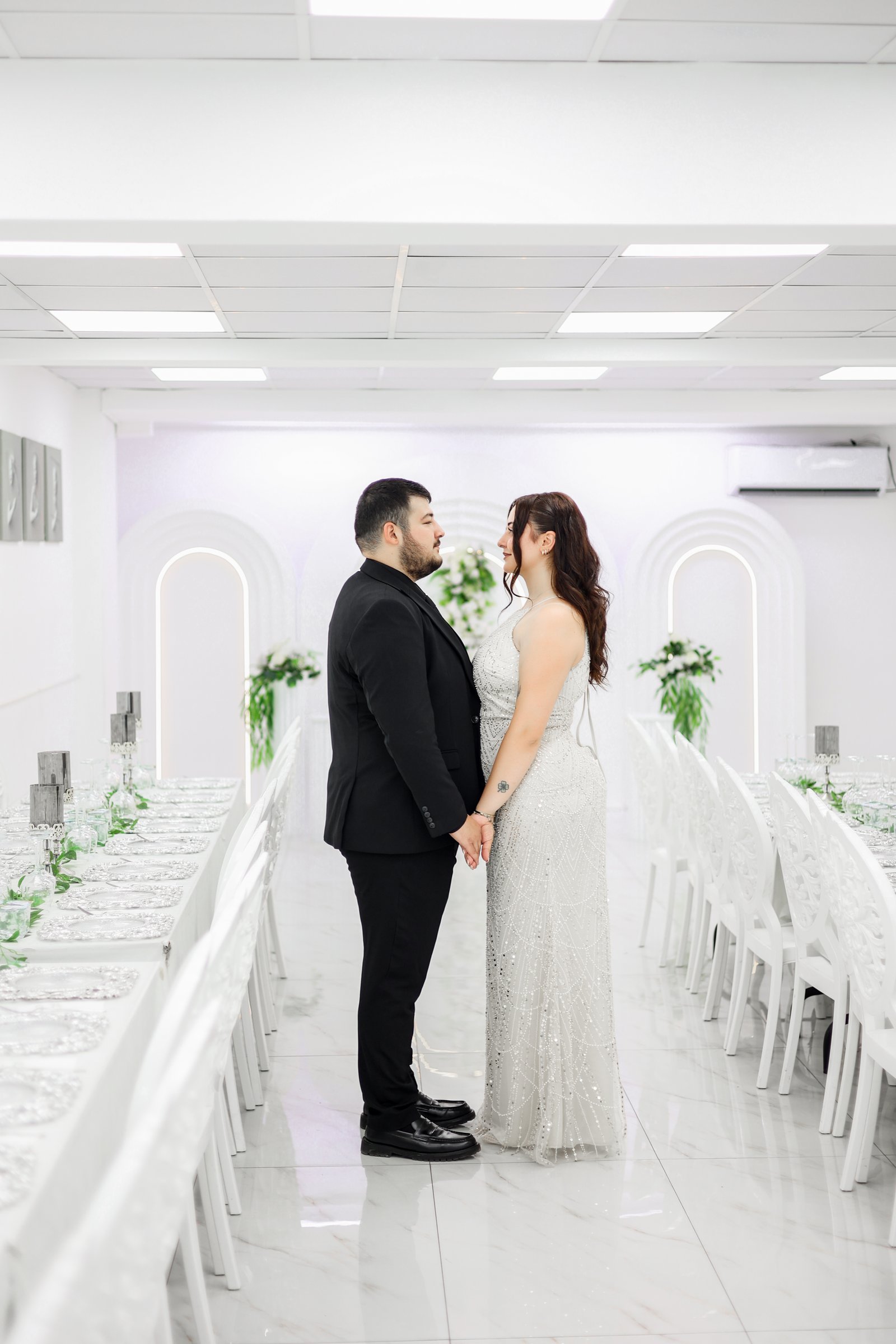 Buket Nur & Ebubekir organizasyon fotoğrafı
