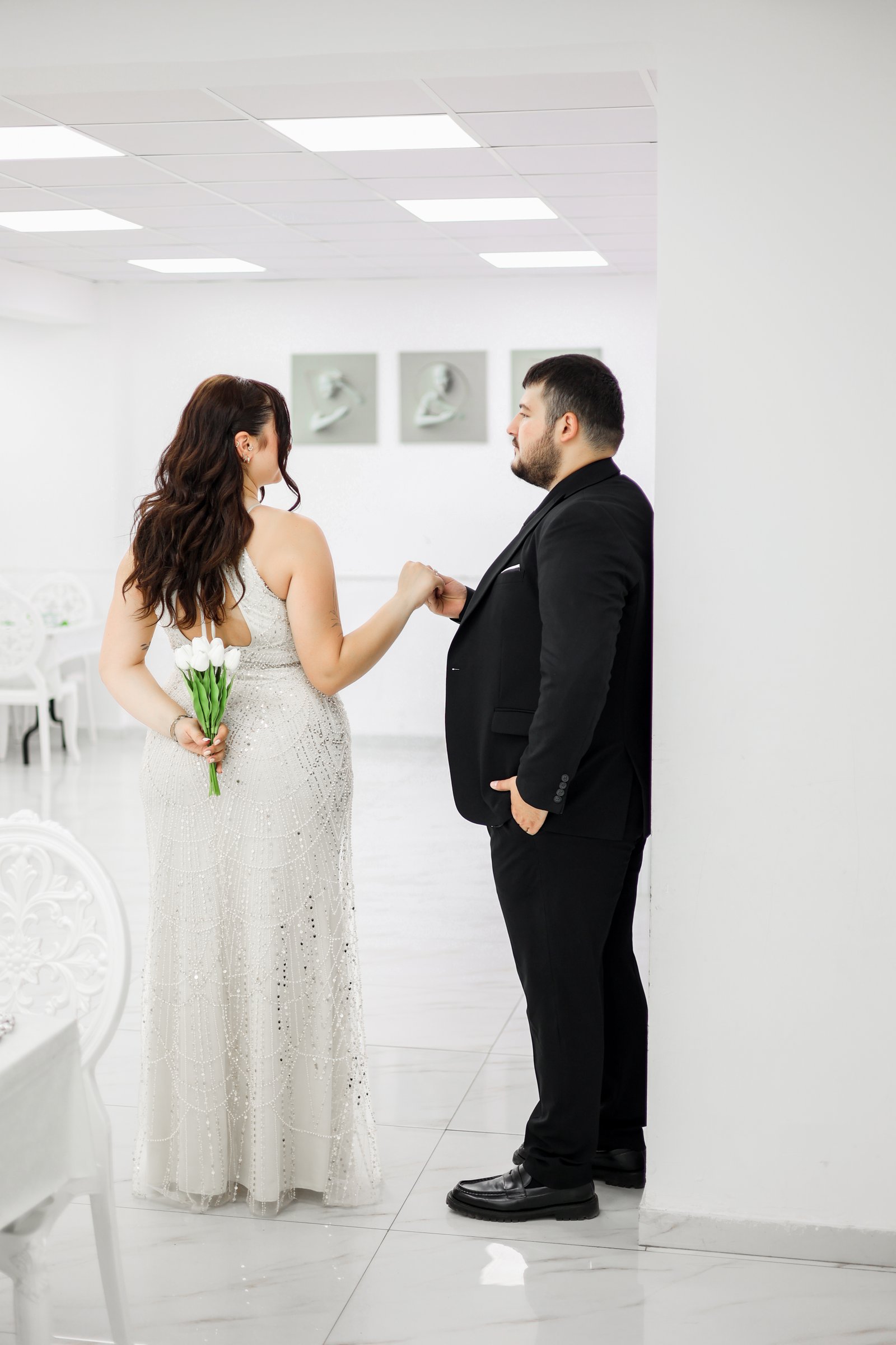 Buket Nur & Ebubekir organizasyon fotoğrafı
