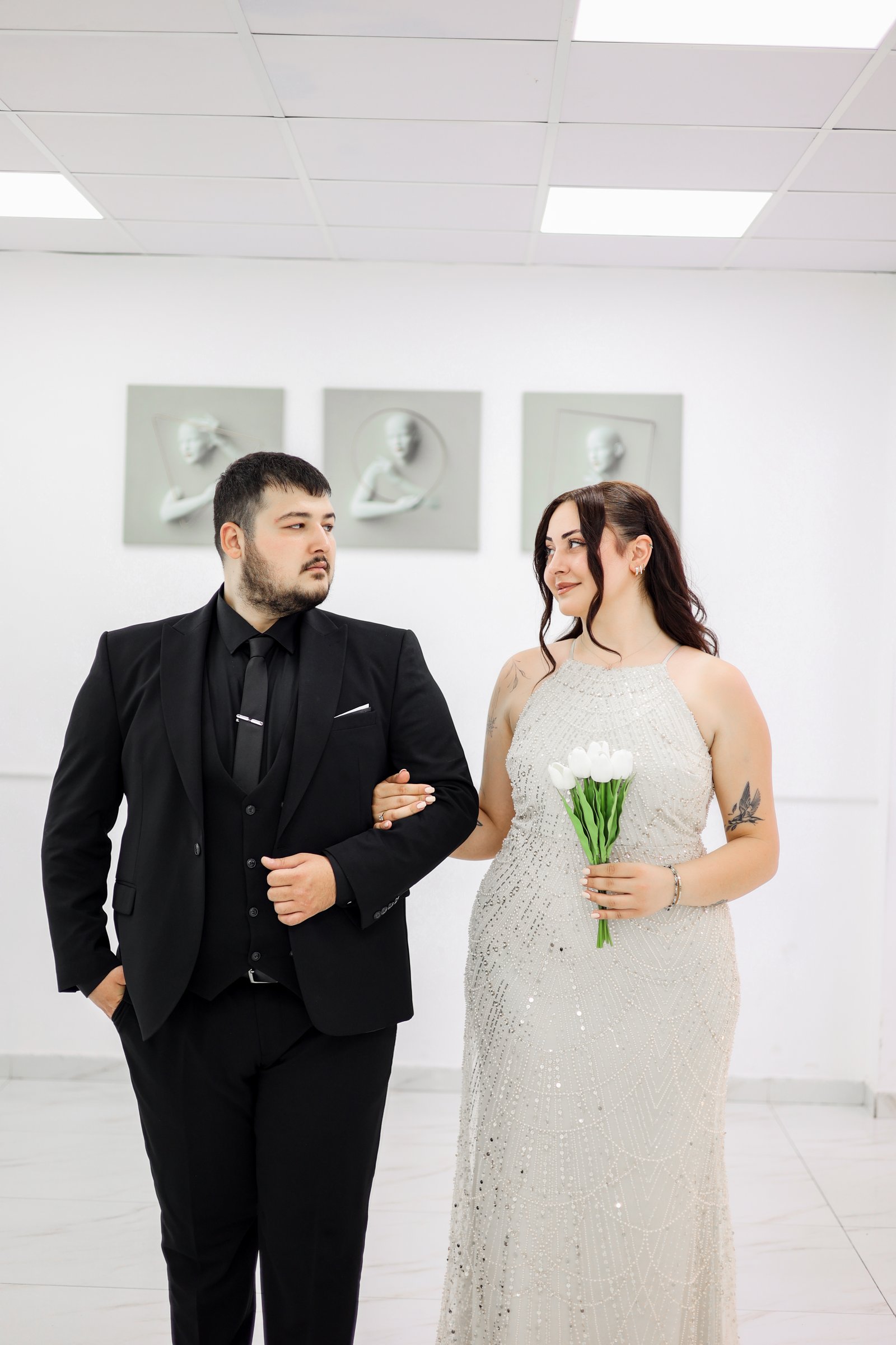 Buket Nur & Ebubekir organizasyon fotoğrafı