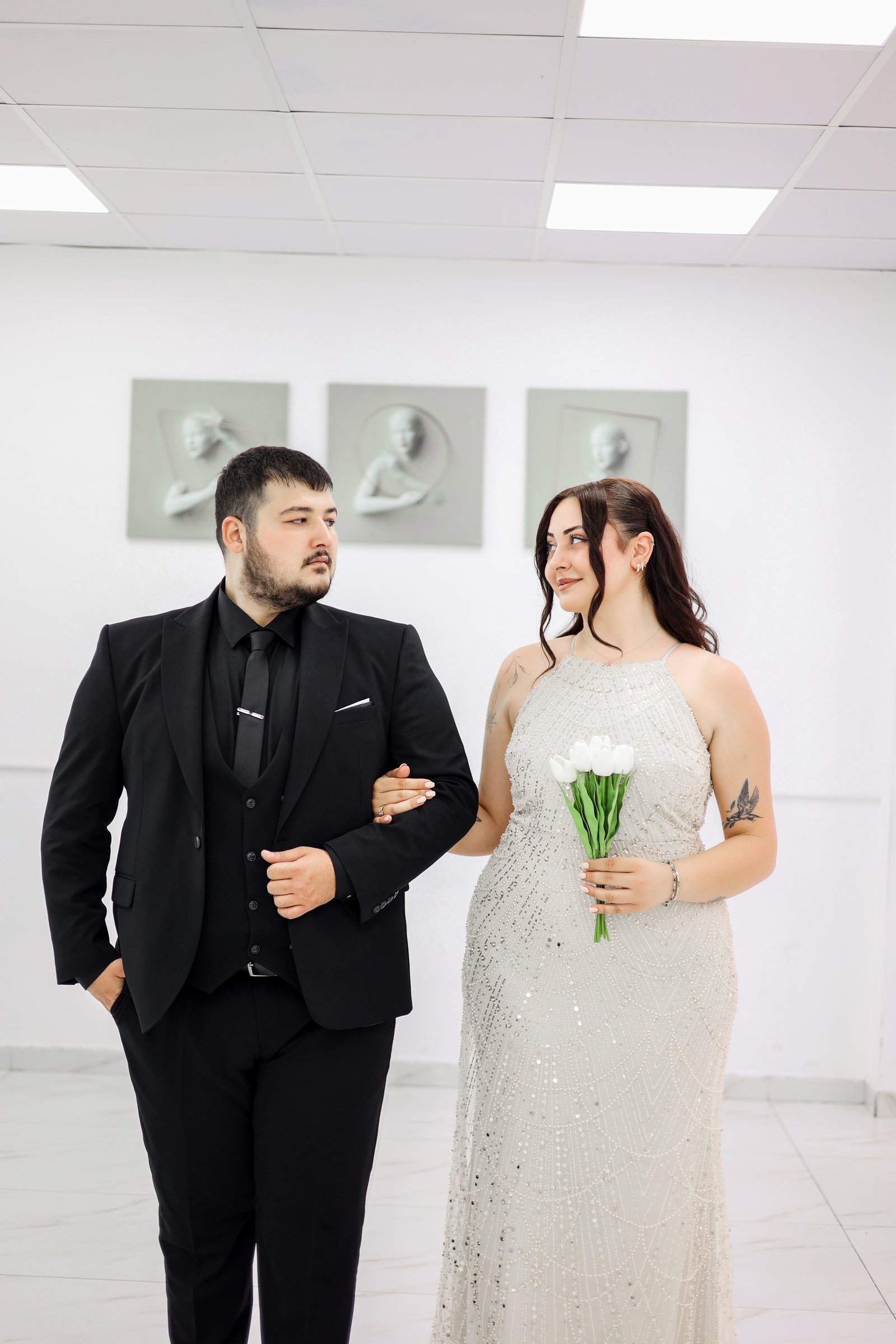 Buket Nur & Ebubekir organizasyon fotoğrafı